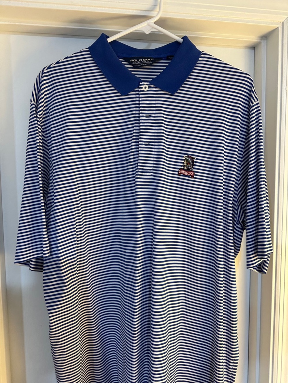 RARE Shinnecock Hills Golf Club Polo Golf Ralph Lauren